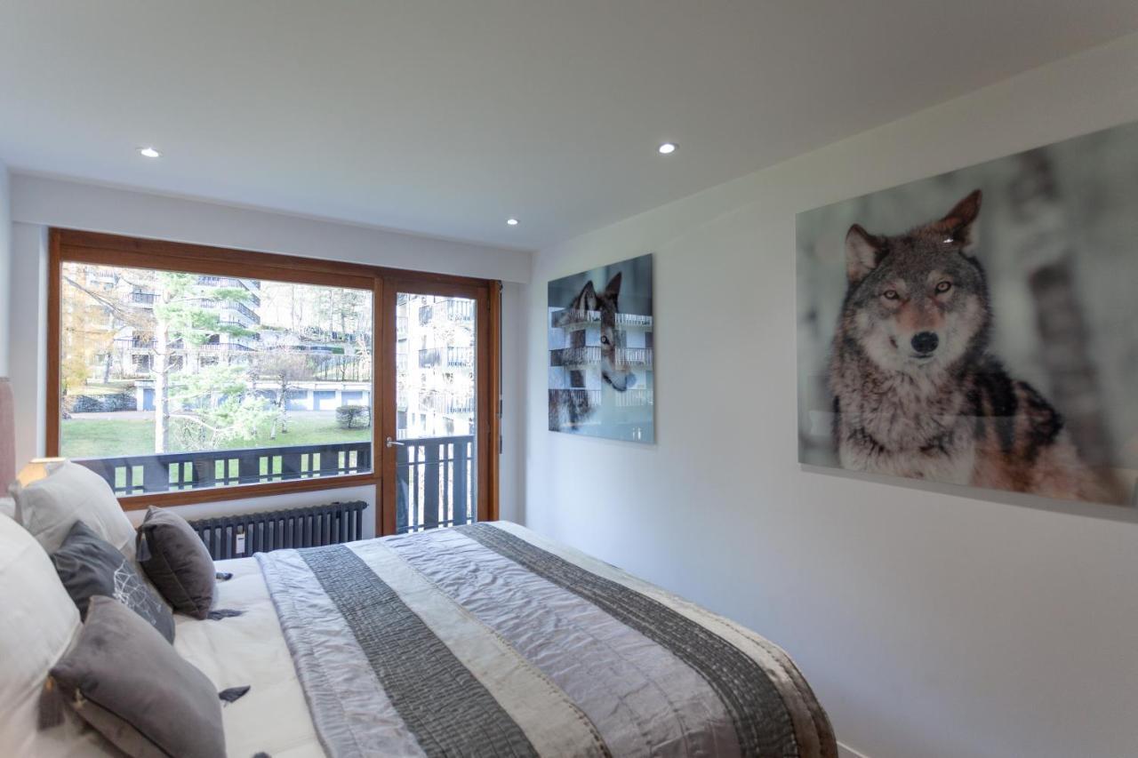 Apartment Brevent Fodera Chamonix Dış mekan fotoğraf
