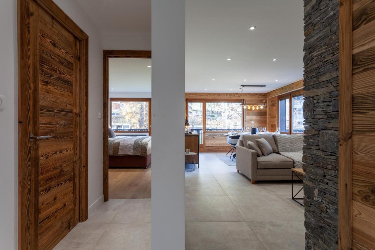 Apartment Brevent Fodera Chamonix Dış mekan fotoğraf