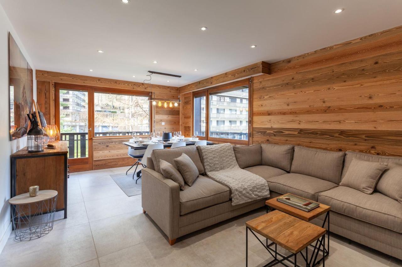 Apartment Brevent Fodera Chamonix Dış mekan fotoğraf